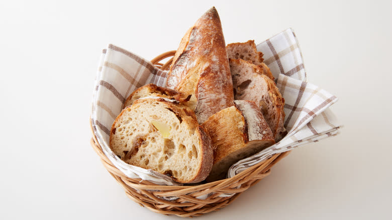 Bread basket