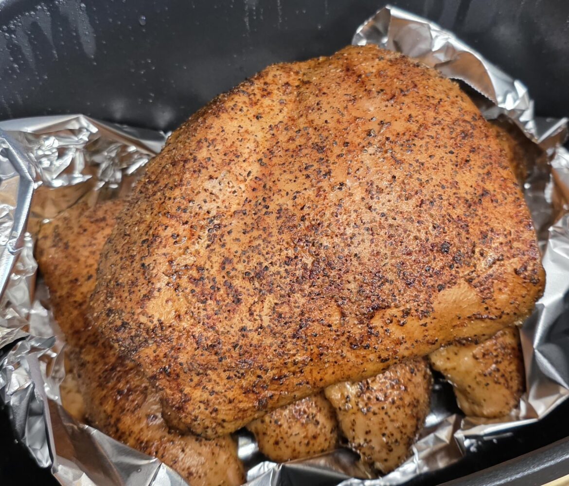 The bird is the word.