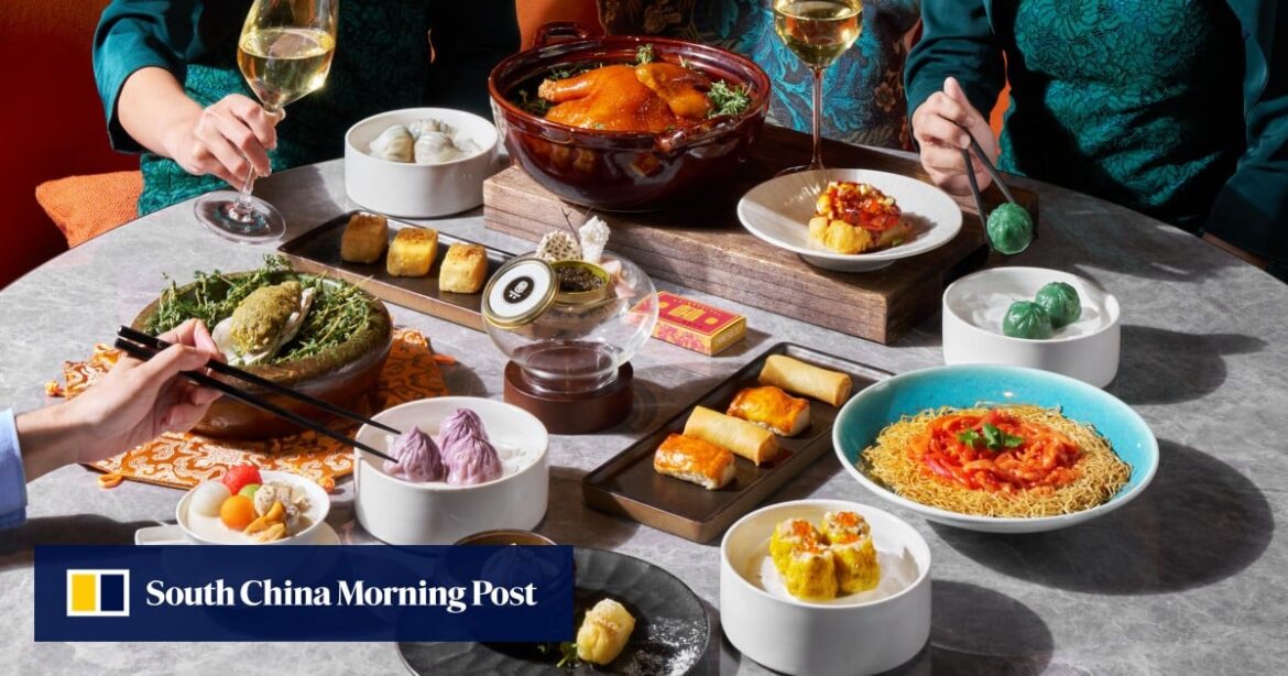 Dim sum, brunch, ‘a sinful treat’: where a food lover eats in Hong Kong and abroad