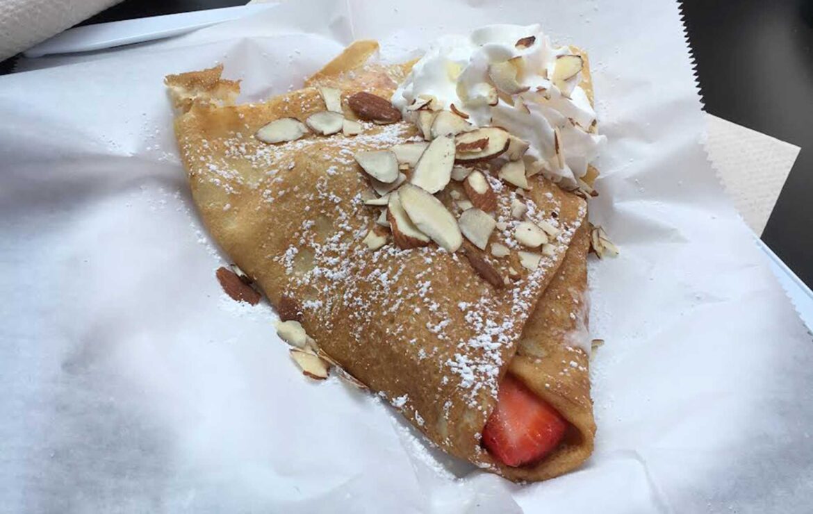 The French Market Crêperie provides sweet, savory, authentic French cuisine – The Daily Beacon