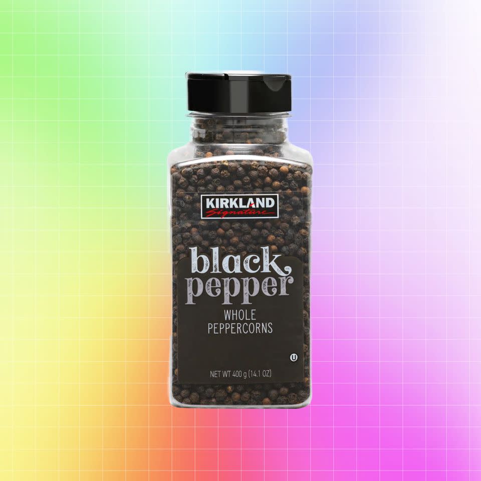 Credit: Costco. Getty Images. EatingWell design.