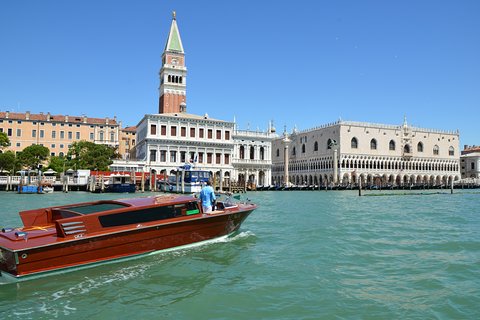  Venice Airport VCE to Venice Hotels Transportation