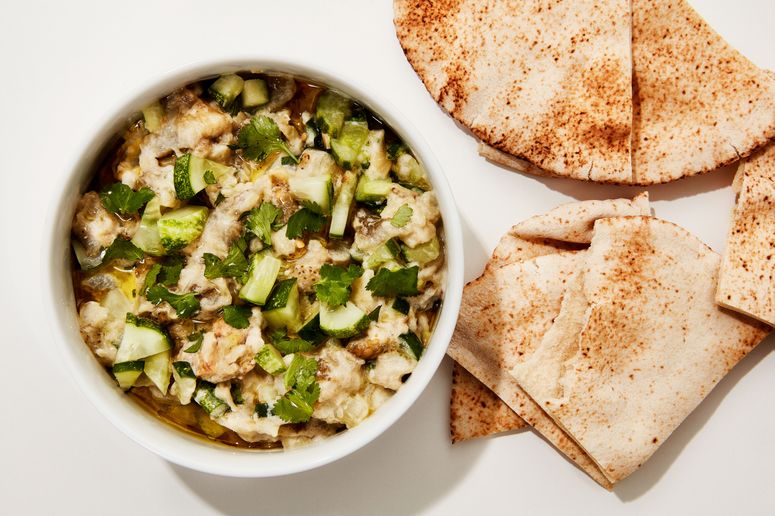 Image may contain Food Bread and Plant