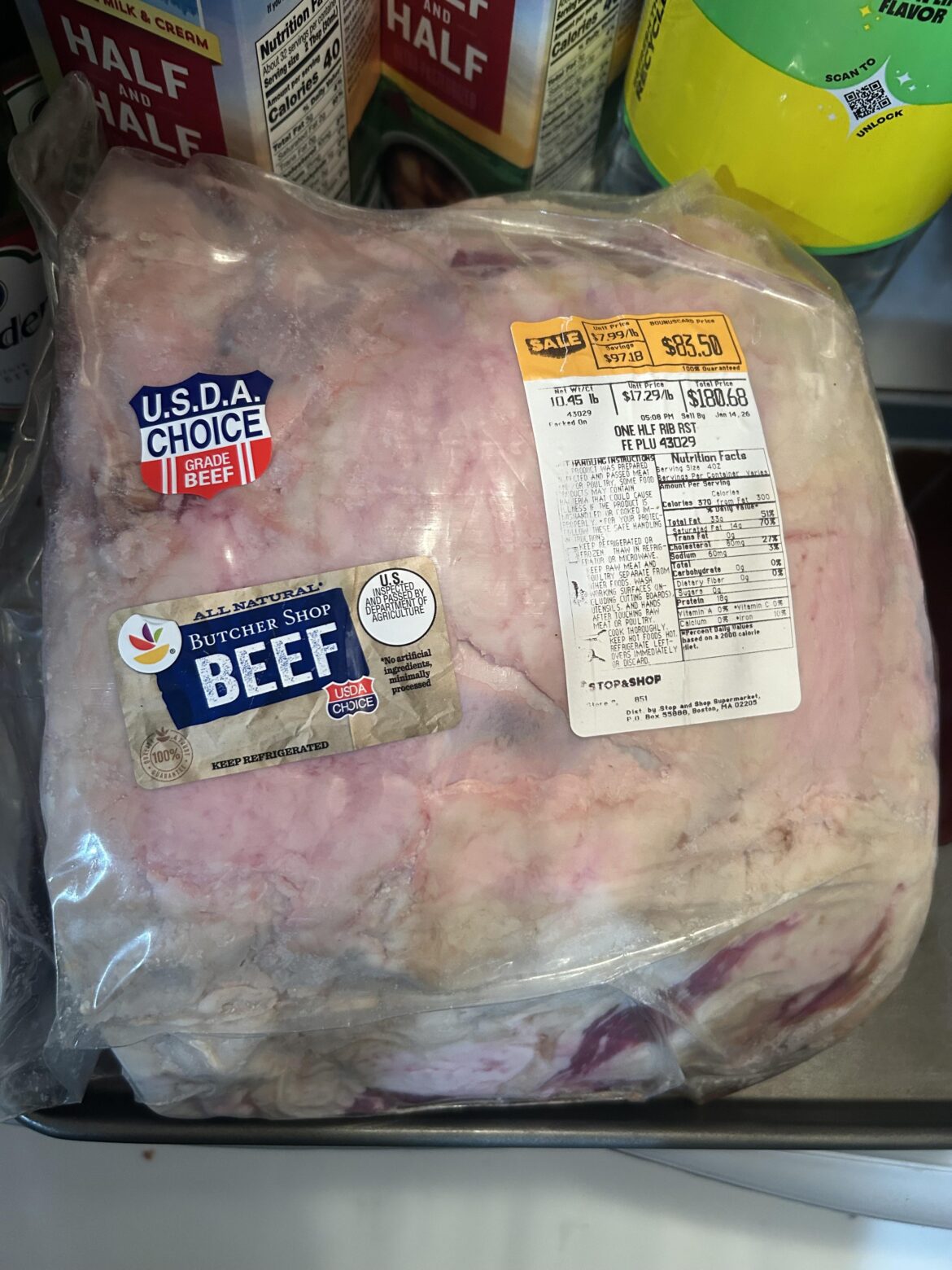 Would you guys Sous vide this?