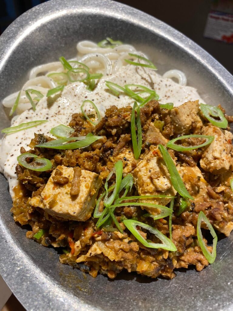 Cooking my way through unemployment (less glamorous than usual)