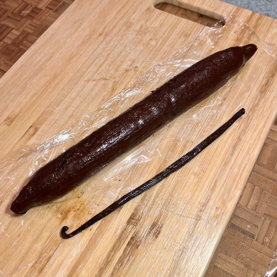 Made one of my favorite desserts from Paris. The Cedric Grolet Vanilla ...