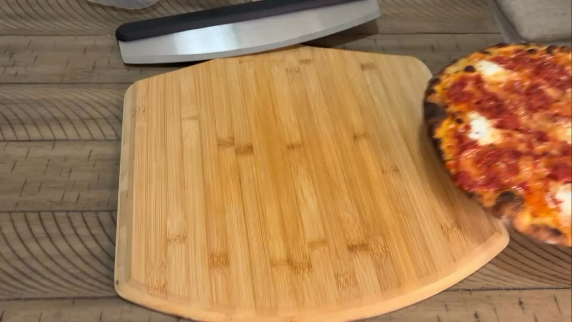 Day 106 of making pizza every day.