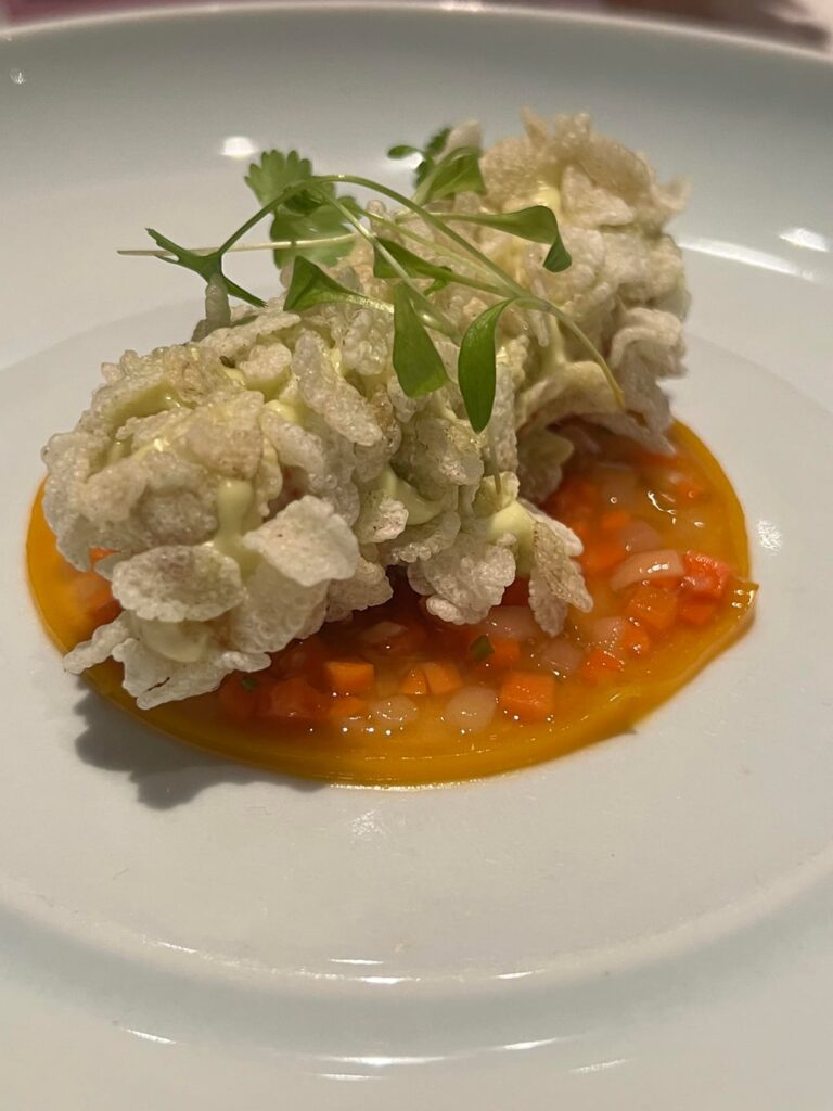 Tim Raue (Berlin) **