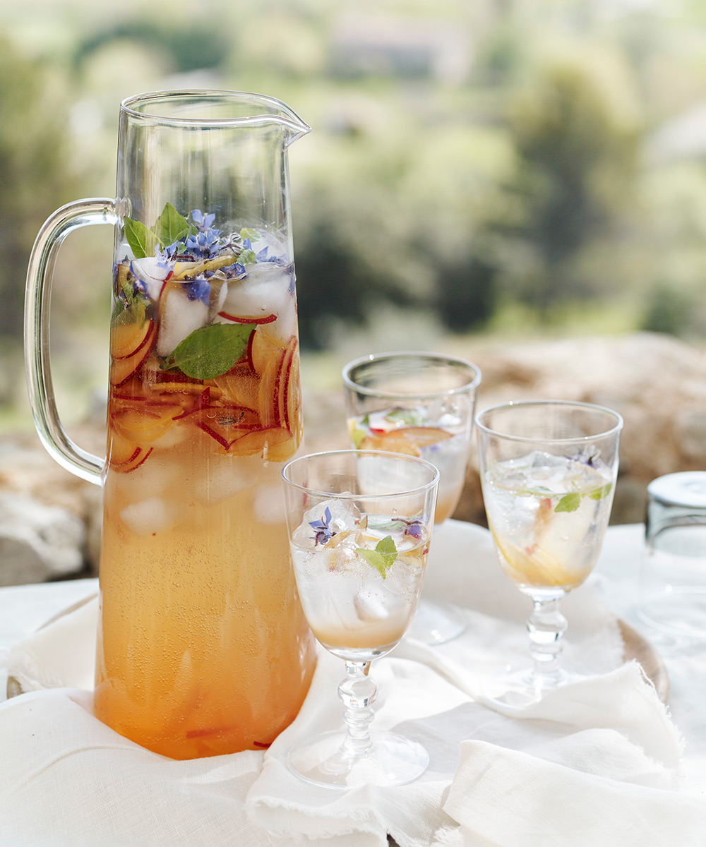 Summer lunch recipes