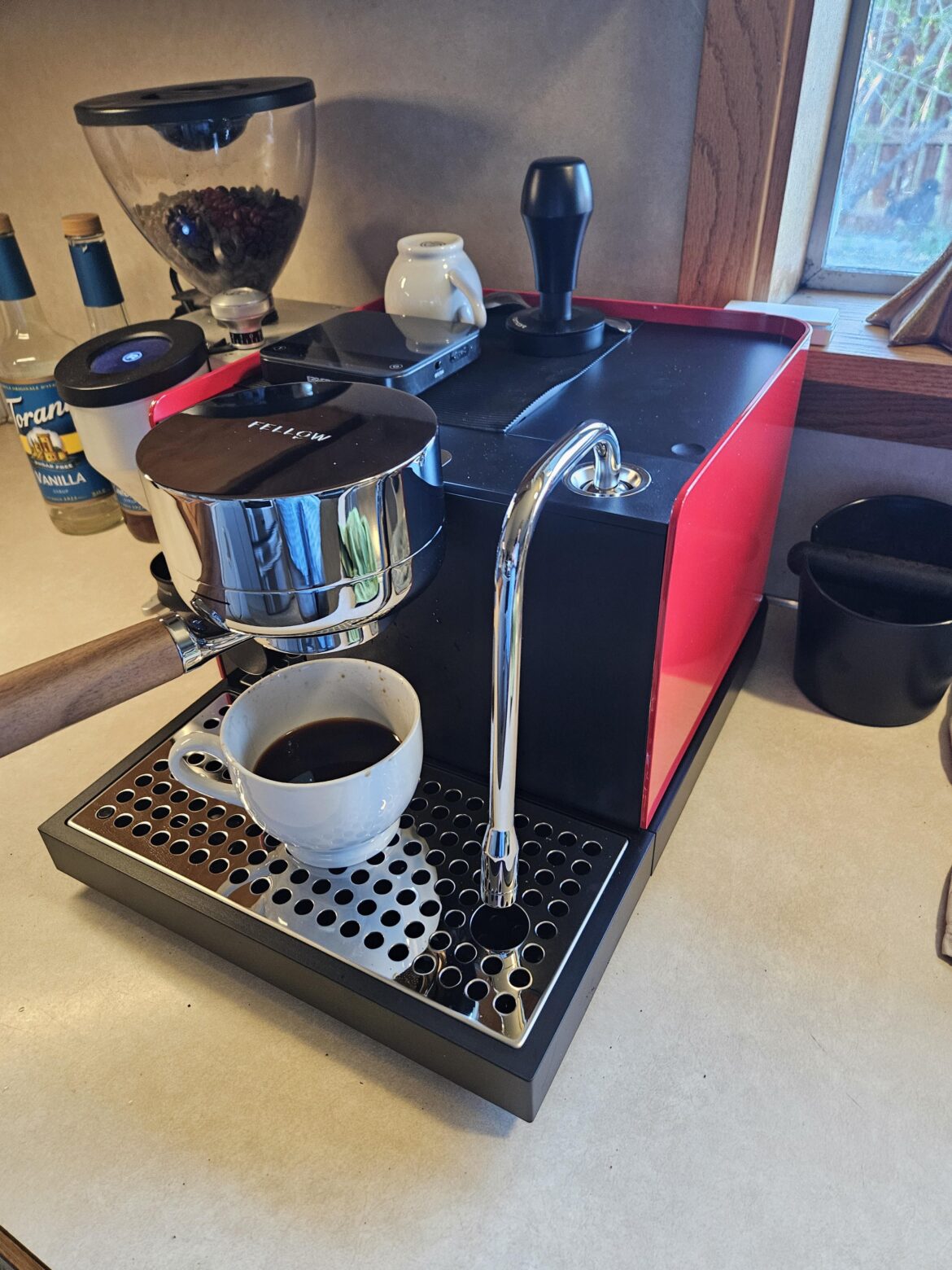 Upgraded my daily driver