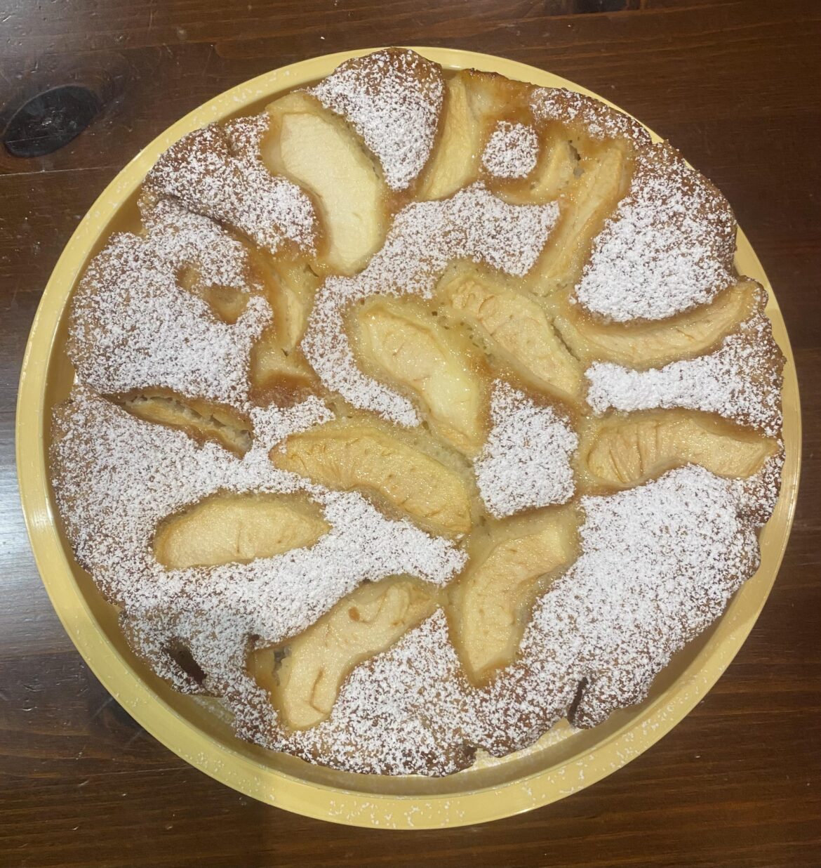 Torta di mele della nonna 😋