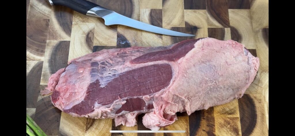 Is smoked eye round underrated or just a bad idea?