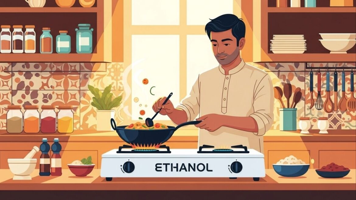Ethanol for cooking, anyone? Indian distillers eye a bounty in the Middle East conflict- The Week