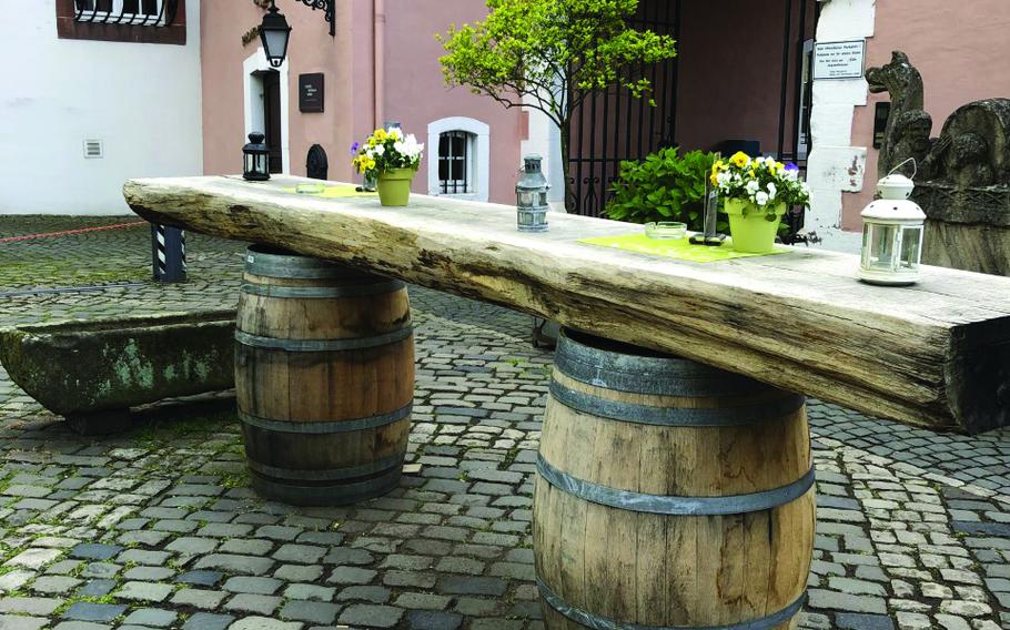 Weinstube Kesselstatt 