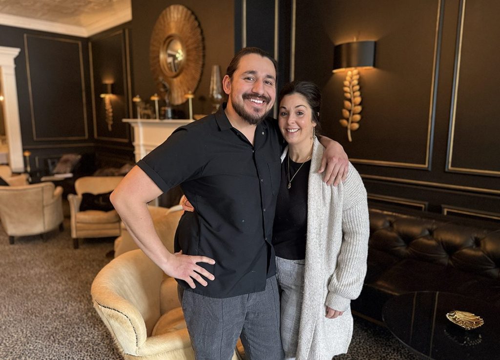 A Mediterranean steakhouse is coming to downtown Galesburg. Meet the people behind Evgenia. | WGIL | WGIL 93.7 FM A Mediterranean steakhouse is coming to downtown Galesburg. Meet the people behind Evgenia. | WGIL | WGIL 93.7 FM