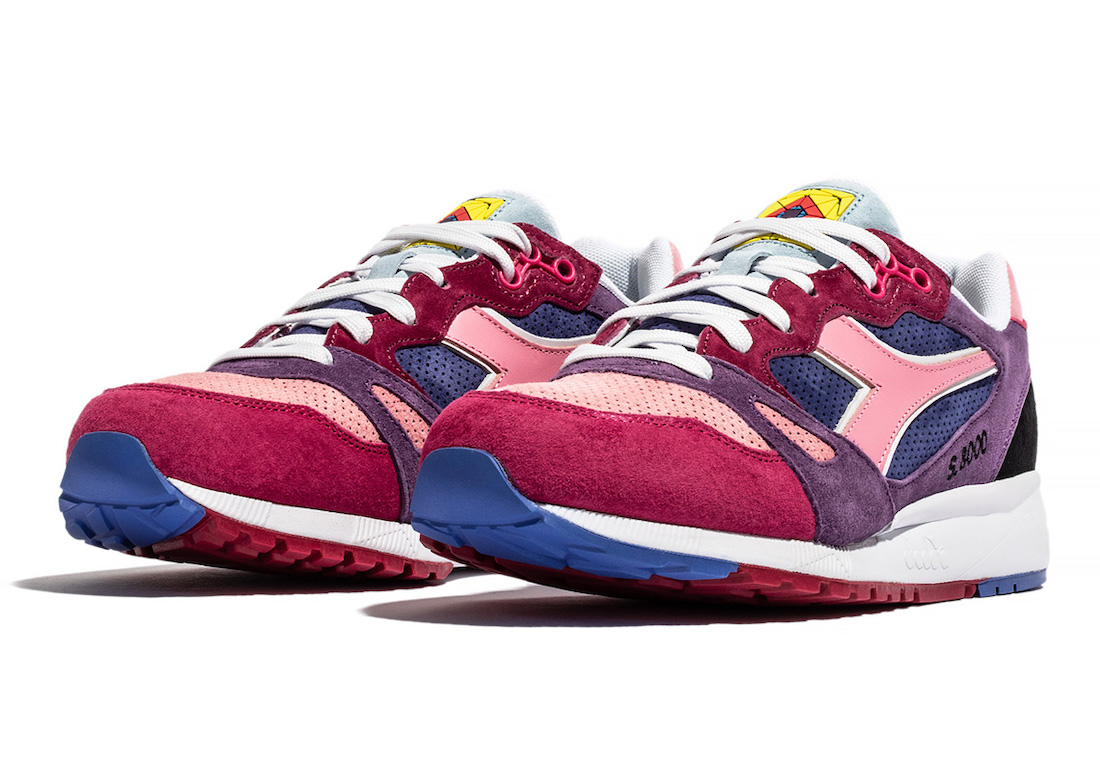 Extra Butter Diadora S8000 Giallo 2.0 Release Date Info