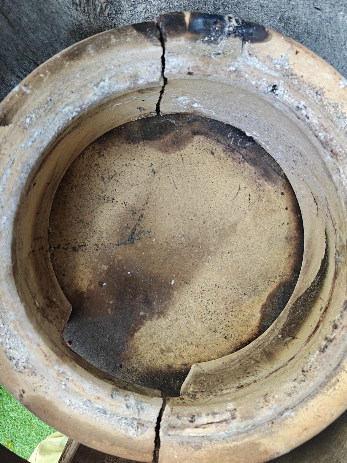 How much of a problem is a cracked firebox?