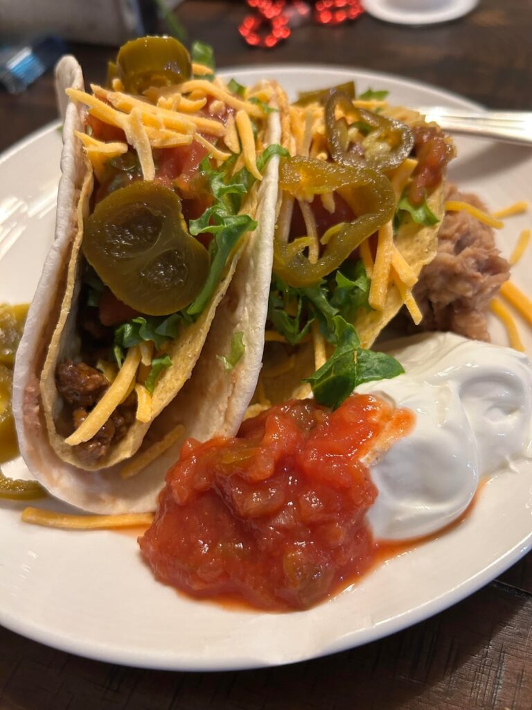 Taco Friday …. 🤤🤩