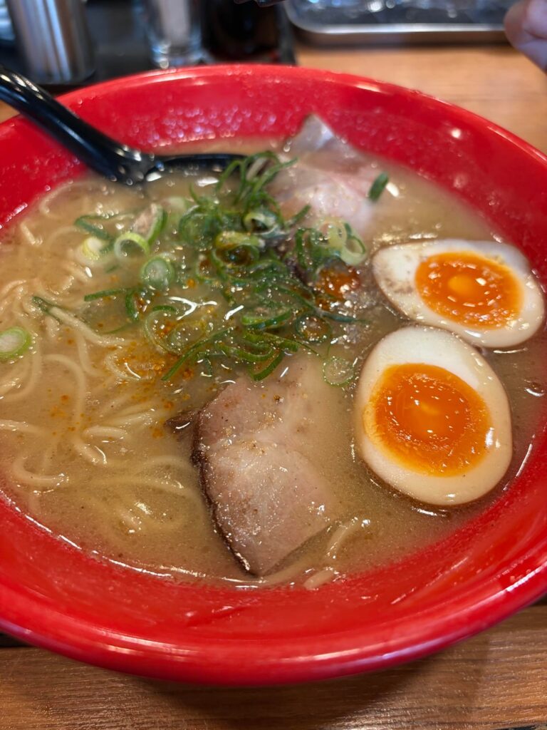 Solid meal. Just needed more green onions 👌😮‍💨