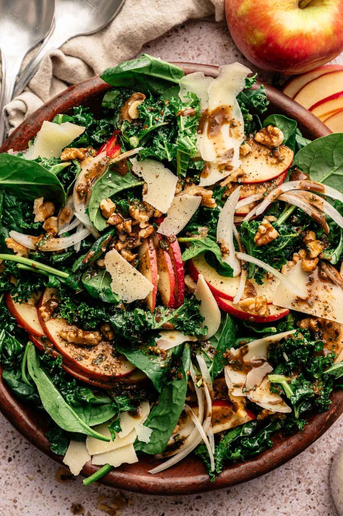 Did you know that kale can improve your mental health?