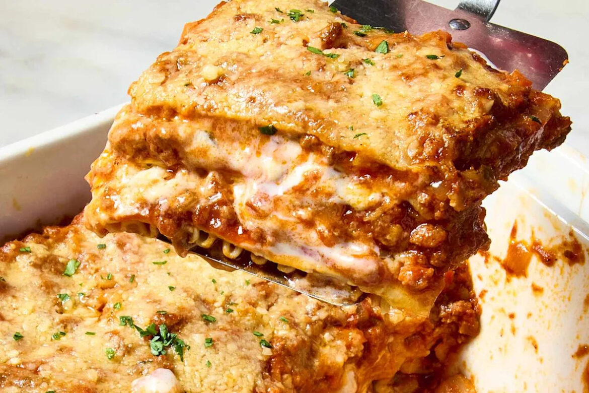 We Asked Two Italian Moms the Secret to the Best Lasagna, and They Both Had the Same Answer