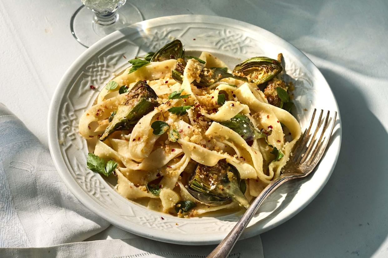 Credit: Victor Protasio / Food Styling by Margaret Monroe Dickey / Prop Styling by Julia Bayless