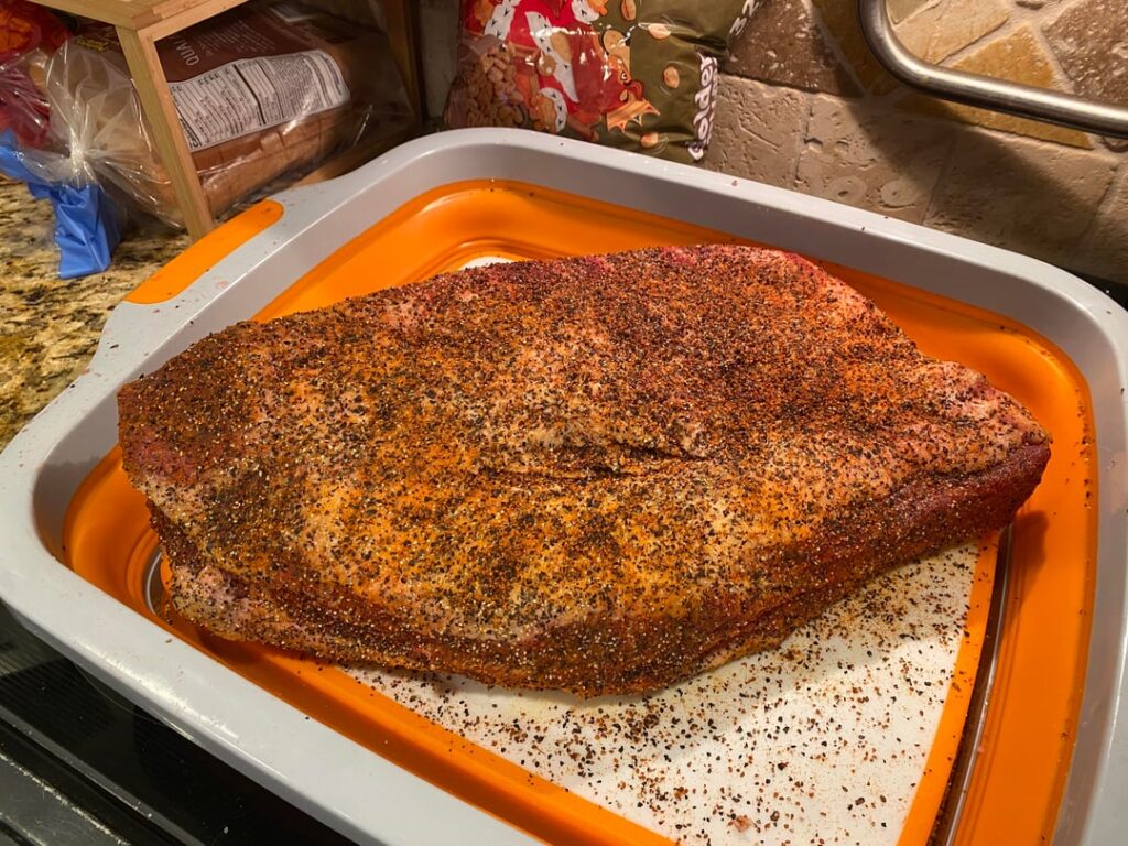 Forest brisket of the year