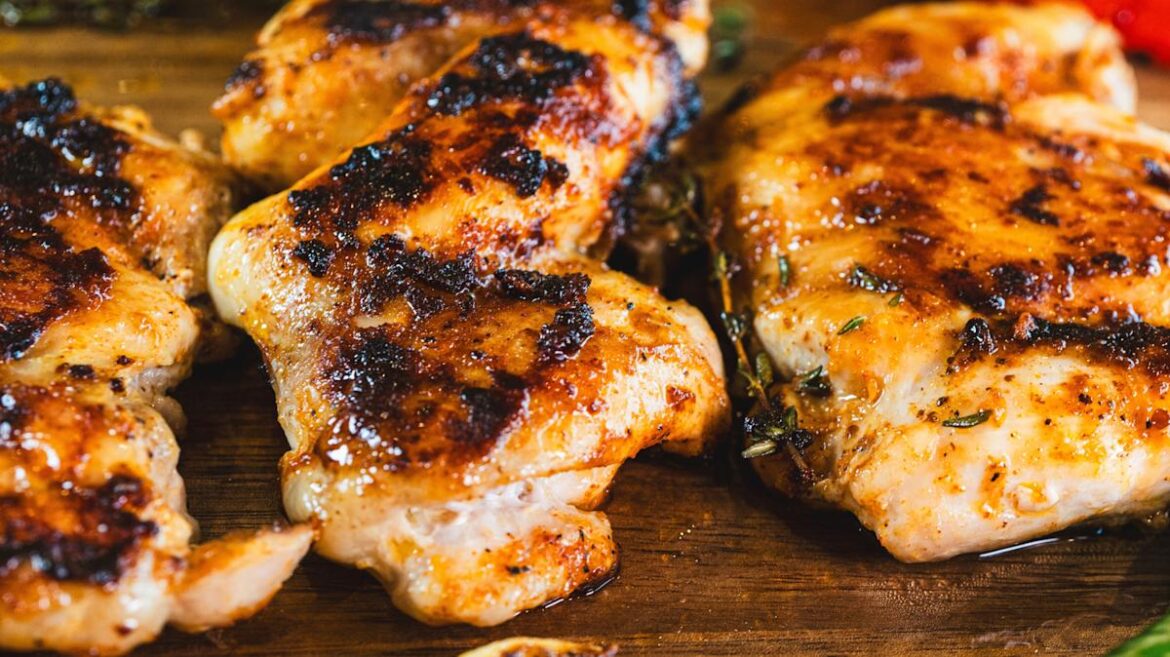 What Makes Texas Roadhouse’s Herb-Crusted Chicken So Popular? Tasting Table