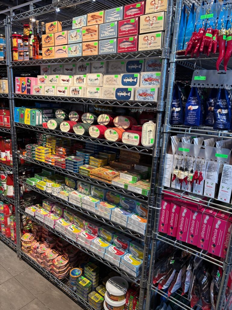 Embarrassment of riches