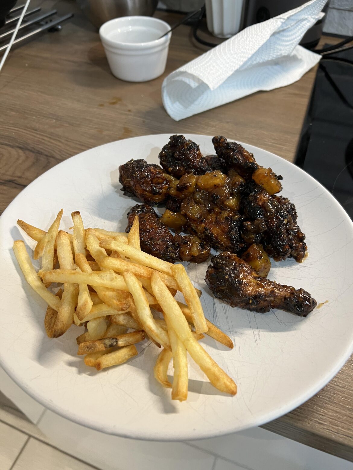 These are in the top 3 wings ive ever done These are in the top 3 wings ive ever done