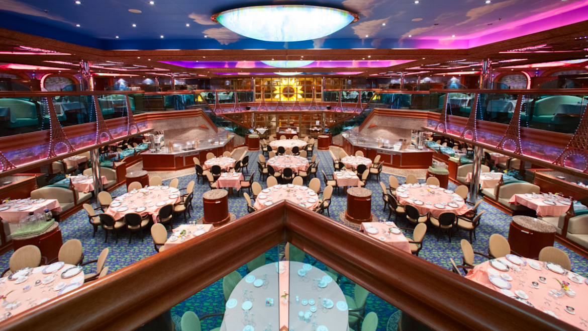 Carnival Cruise Line’s New Express Dining Option Divides Guests Despite Promising Dinner In Under An Hour The Travel