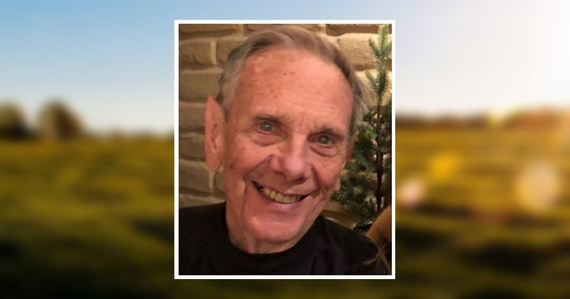 Ronald Jack Penick Obituary December 5, 2020