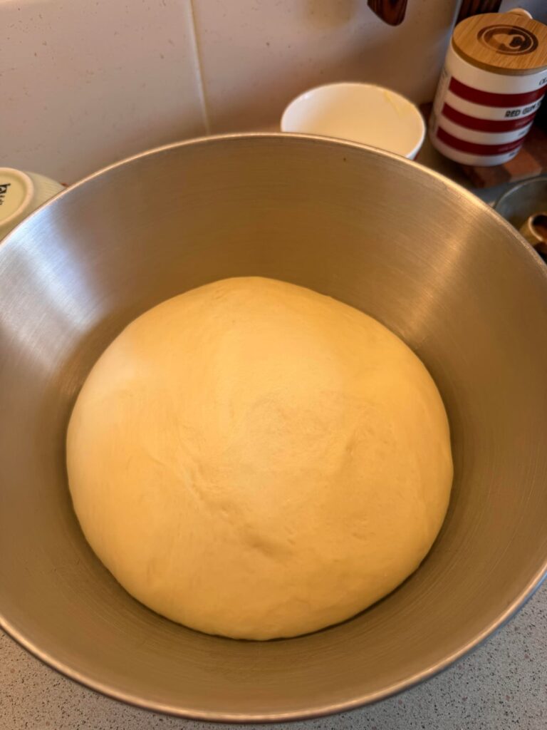 Hokkaido Dinner rolls