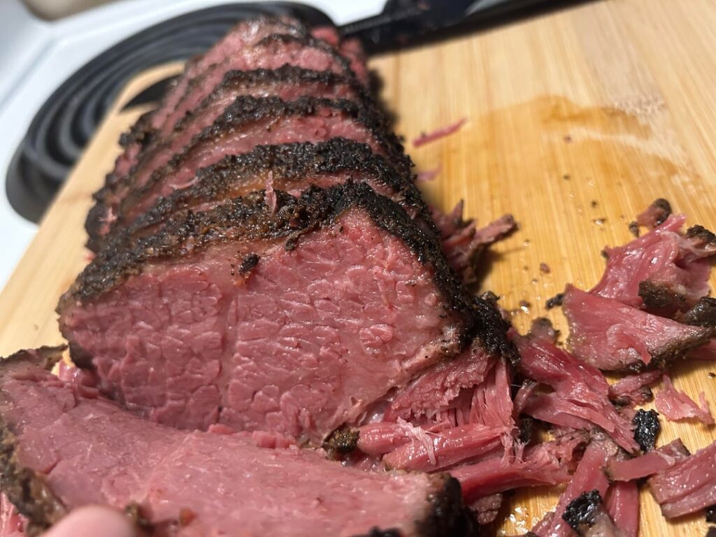 Corned Beef Brisket Point