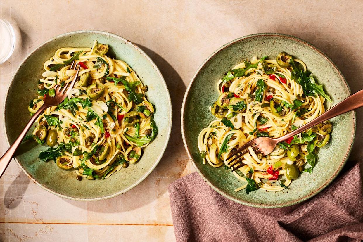 Credit: Victor Protasio / Food Styling by Chelsea Zimmer / Prop Styling by Christina Daley