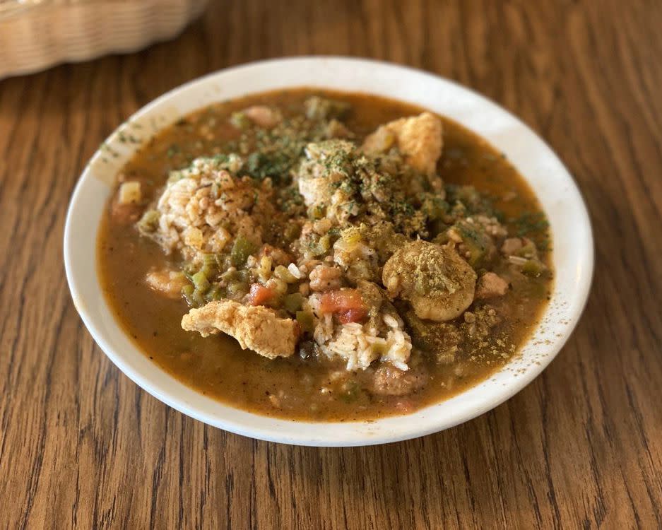 Chef Ron's Gumbo Stop