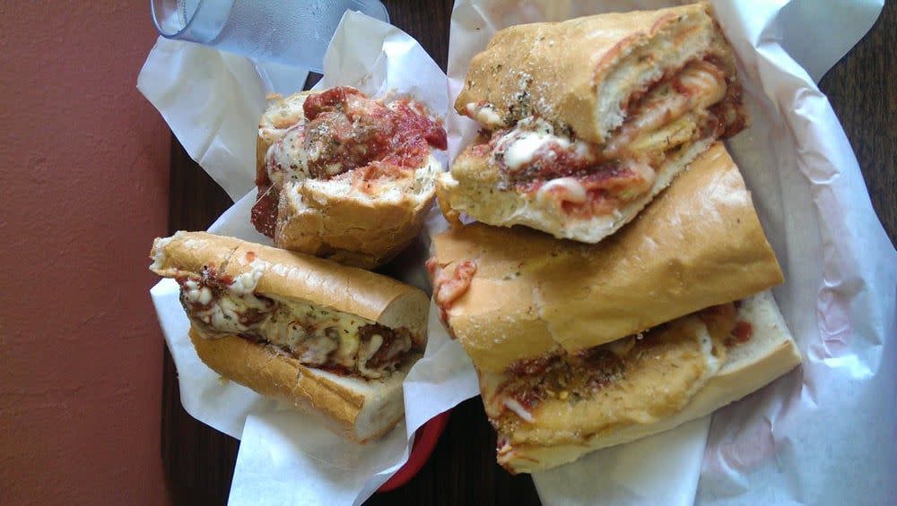 Geraldi's Italian Sandwiches