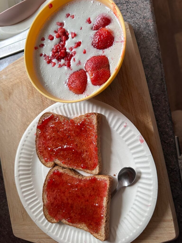 1376 total. Slightly over due to freestyling dinner a little 1376 total. Slightly over due to freestyling dinner a little