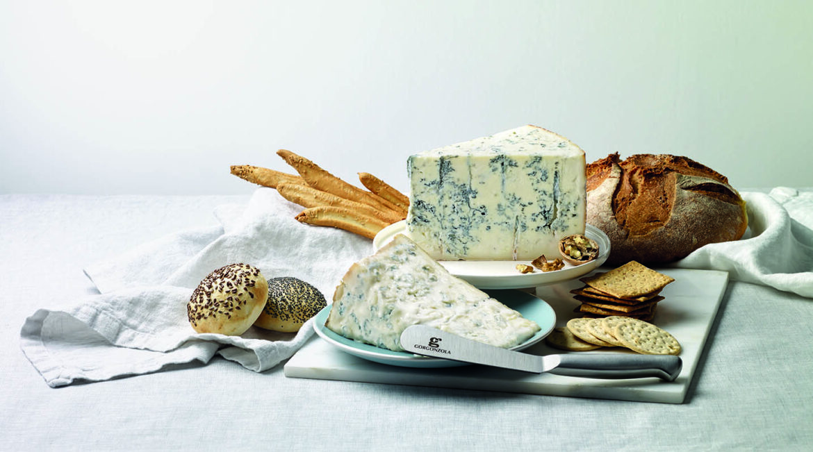 Italian Gorgonzola: exports slow down Italian Gorgonzola: exports slow down