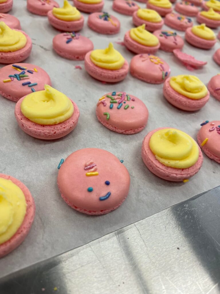 Happy international Macaron Day!