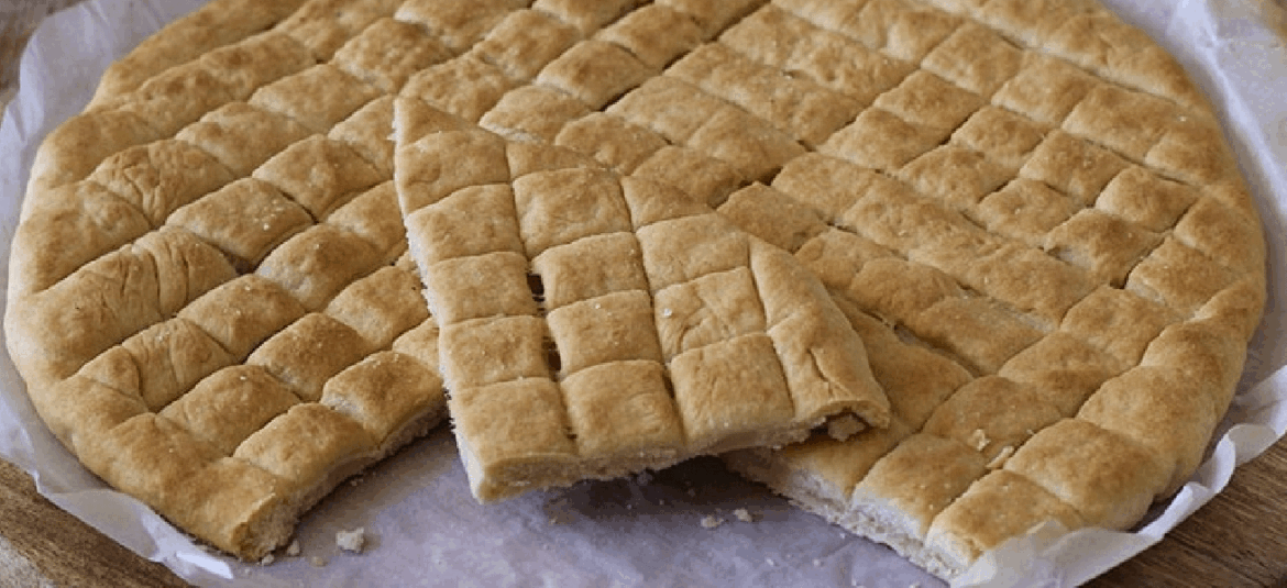 Anyone else still making bread the old way (no yeast)?