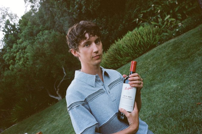 Troye Sivan is Penfold's new Creative Partner.