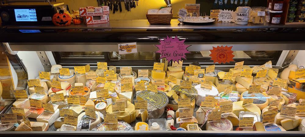 Mazzaro’s Italian Market