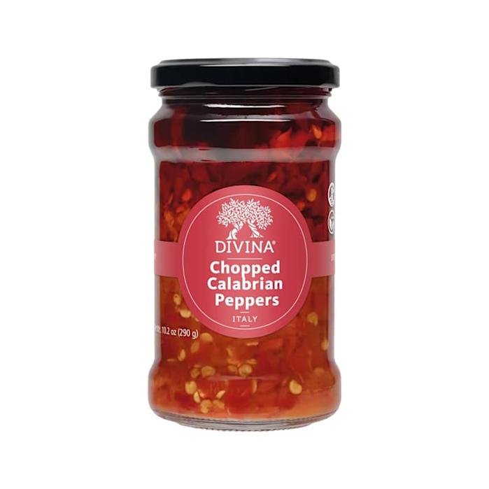 Chopped Calabrian Peppers