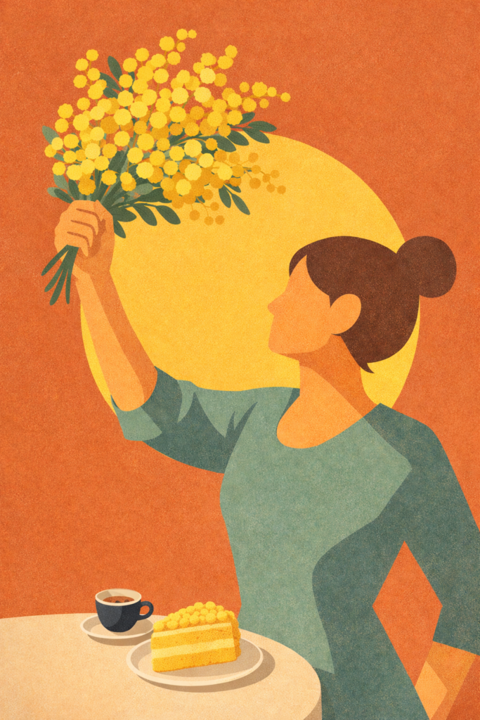 Festa della Donna: Food, History, and Mimosa