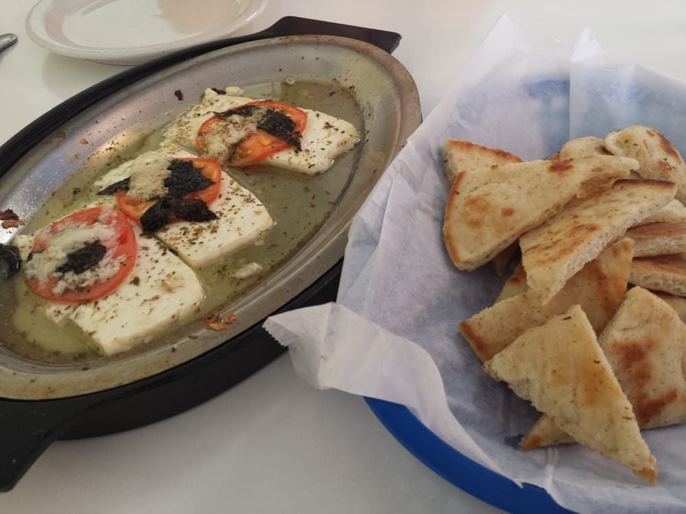 Jim & Jennie’s Greek Village