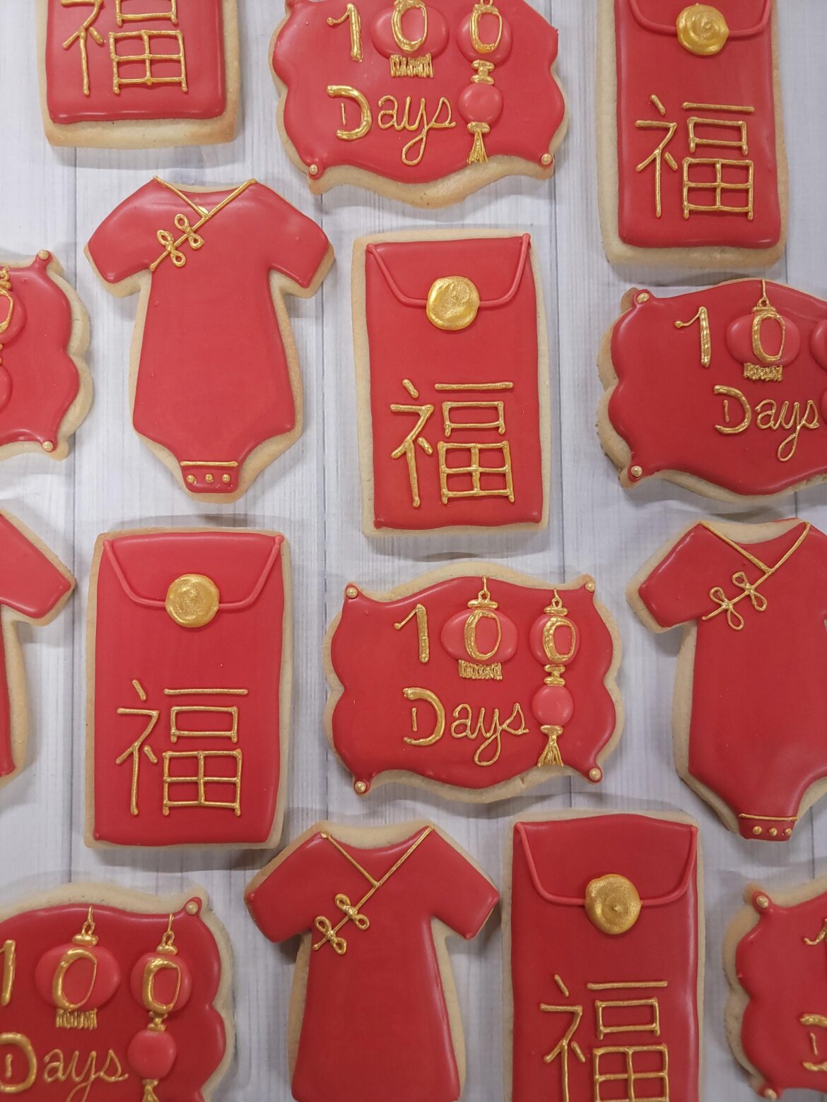 Lunar New Year Baby Shower