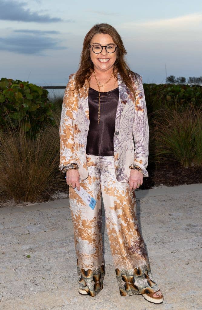 Rachael at Nassau Paradise Island Wine & Food Festival