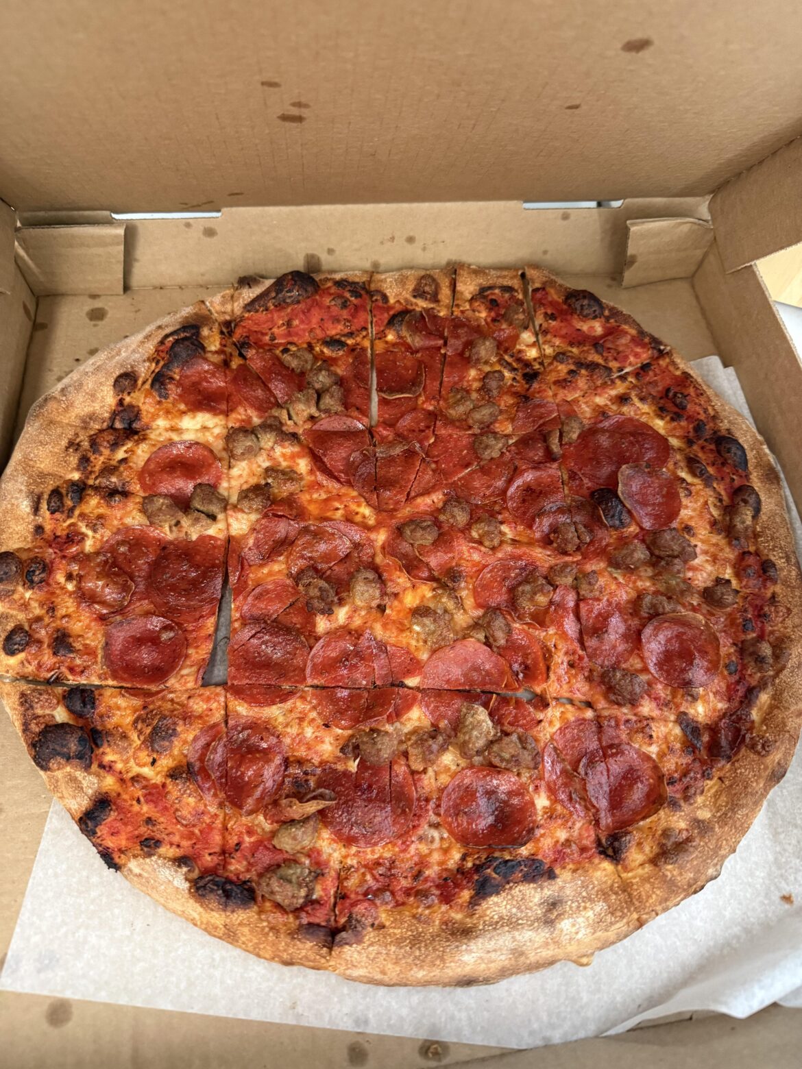 Cut preference: All of them