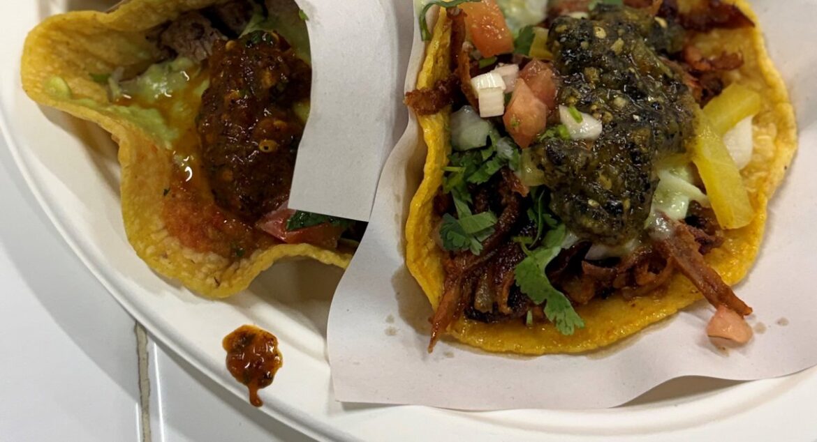'There's a problem with the sauce': Times Square taqueria's salsa sparks lawsuit
